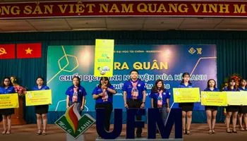 Đại học Tài chính - Marketing công bố điểm xét tuyển năm 2018