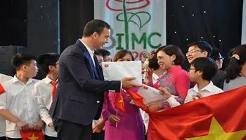 Việt Nam thắng lớn ở Cuộc thi Toán học Quốc tế BIMC