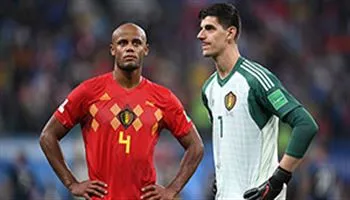 Bỉ vẫn được ngồi xe diễu hành dù không vô địch World Cup