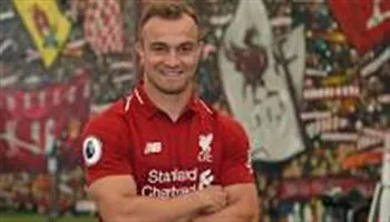 Liverpool hoàn tất việc chiêu mộ tuyển thủ Thuỵ Sĩ Shaqiri