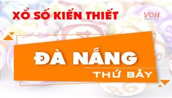 XSDNG 14/7 - Kết quả xổ số Đà Nẵng hôm nay thứ 7 14/07/2018