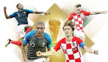 Kết quả trận chung kết World Cup thường thuận kèo hay nghịch? CK Pháp vs Croatia thuận!