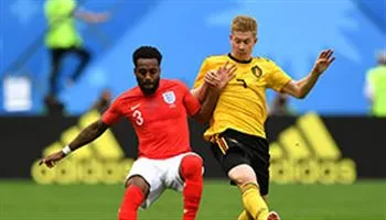 Diễn biến chính trận Bỉ vs Anh - Tranh hạng ba World Cup 2018