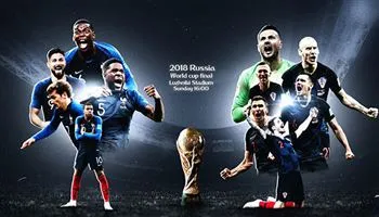 Kênh trực tiếp CK World Cup 2018 (15/7): Chung kết Pháp vs Croatia