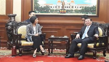 TPHCM và Canada tiếp tục thúc đẩy hợp tác về giáo dục