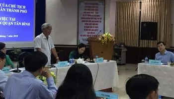 Quận Tân Bình xin hoàn trả vốn của dự án tuyến tàu điện ngầm Metro số 2