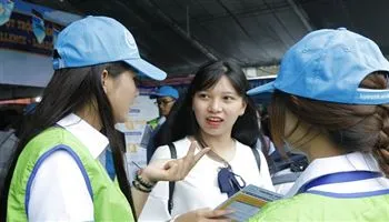 Trường Đại học Kinh tế - Luật nhận hồ sơ xét tuyển từ 15 điểm