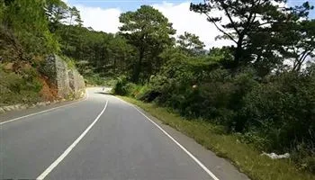 Dừng đầu tư bổ sung hạng mục đoạn tuyến qua đèo Mimosa