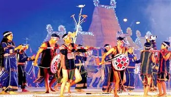 Tổ chức Festival Cồng Chiêng Tây Nguyên năm 2018