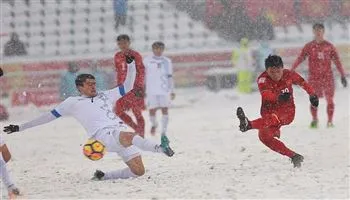 Lịch thi đấu của U23 Việt Nam tại giải bóng đá quốc tế U23 năm 2018