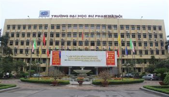 Điểm sàn xét tuyển của đại học Sư phạm Hà Nội và đại học Sư phạm Hà Nội 2