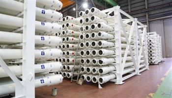 Xuất khẩu thiết bị biến nước biển thành nước sinh hoạt “Made in Việt Nam”