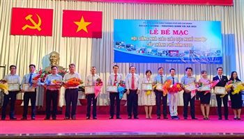 Hội giảng nhà giáo giáo dục nghề nghiệp TPHCM năm 2018
