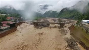 Dự báo thời tiết ngày mai 22/7: Bắc Bộ lại xuất hiện áp thấp, miền núi có nguy cơ lũ quét