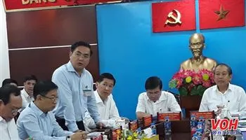 Sở Xây dựng cần phát huy vai trò đứng đầu trong cải cách hành chính