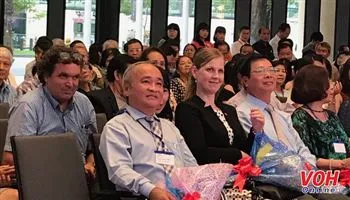Kỷ niệm 25 năm thành lập Hội hữu nghị Việt-Đức TPHCM