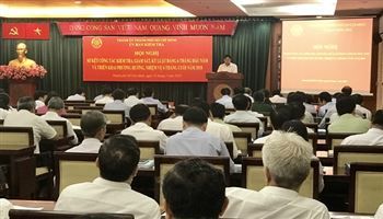 201 đảng viên bị thi hành kỷ luật trong 6 tháng đầu năm 2018 