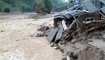 32 người chết và mất tích do đợt mưa lũ sau bão Sơn Tinh 