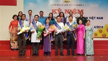 Trao giải thưởng Lưu Chí Hiếu 2018 cho 5 cá nhân tiêu biểu