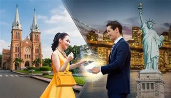 Chuyển tiền quốc tế, điện phí 0 đồng