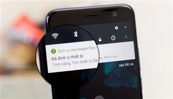 Cách định vị điện thoại Android khi bị thất lạc