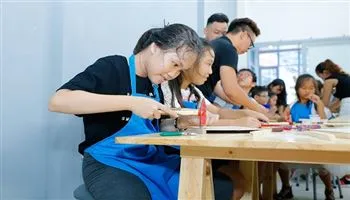 Đầm Sen khai trương Khu giáo dục trải nghiệm sáng tạo