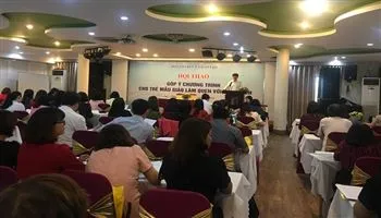 Năm 2020 chính thức ban hành chương trình cho trẻ mẫu giáo làm quen tiếng Anh