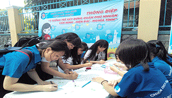 Công tác nắm bắt thanh niên phải thật sâu sắc