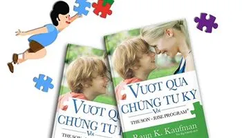 Giúp trẻ vượt qua chứng tự kỷ