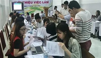 Tuyển 700 vị trí việc làm tại Ngày hội giới thiệu việc làm năm 2018