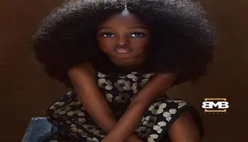 Dân mạng đứng hình với cô bé đẹp nhất trái đất