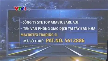 VCCI khuyến cáo doanh nghiệp xuất khẩu nông sản không giao dịch với công ty Maroc