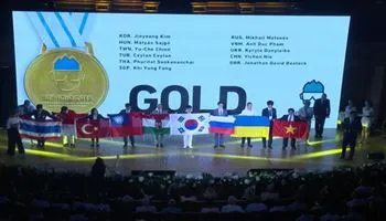 Học sinh Việt Nam đạt thứ hạng cao tại Olympic Vật lí và Olympic Hóa học Quốc tế 2018