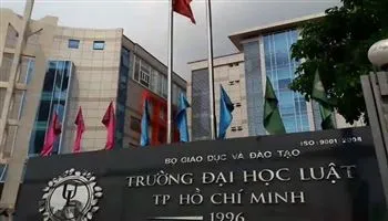 Đại học Luật TPHCM đã tuyển đủ 1.900 chỉ tiêu đại học