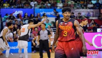 Saigon Heat chính thức giành vé vào Playoffs VBA 2018