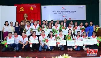 Cuộc thi MBA Talent 2018 dành cho sinh viên đã tốt nghiệp