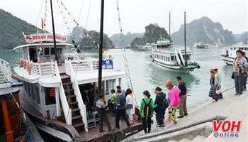 Khách Trung Quốc dẫn đầu lượng khách quốc tế đến Việt Nam