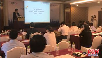 Thuê tài chính – lời giải vốn trung dài hạn cho doanh nghiệp Việt Nam 