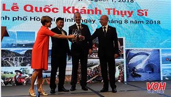 Dự kiến vào cuối năm nay khai trương đường bay thẳng TPHCM - Zurich