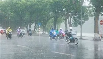Dự báo thời tiết ngày mai 2/8: Vùng núi và trung du phía Bắc có mưa diện rộng