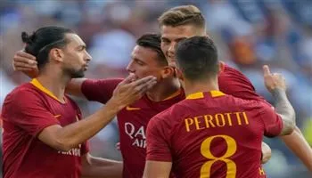 Kết quả bóng đá ICC 2018 ngày 1/8: AS Roma ngược dòng hạ Barcelona