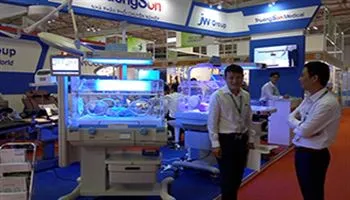 Viet Nam Medi-Pharm Expo 2018 - Cơ hội hợp tác cho doanh nghiệp dược phẩm và trang thiết bị y tế