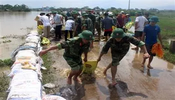 Thiên tai gây thiệt hại gần 6.000 tỷ đồng