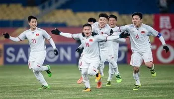 Tối nay, U23 Việt Nam gặp Palestine tại giải U23 quốc tế 2018