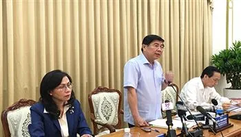 Lãnh đạo không hoàn thành nhiệm vụ, đề nghị chuyển đổi công việc khác”