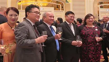 Singapore tổ chức lễ kỷ niệm 53 năm ngày Quốc khánh