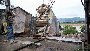 Rà soát tất cả các khu vực có nguy cơ sạt lở cao ở Hòa Bình