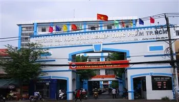 Điểm chuẩn Trường Đại học Công nghiệp Thực phẩm TP Hồ Chí Minh