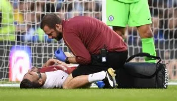Hậu vệ Kolasinac của Arsenal nghỉ thi đấu ít nhất 8 tuần