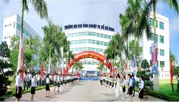 Điểm chuẩn trúng tuyển Đại học Công nghiệp TPHCM từ 15-21 điểm